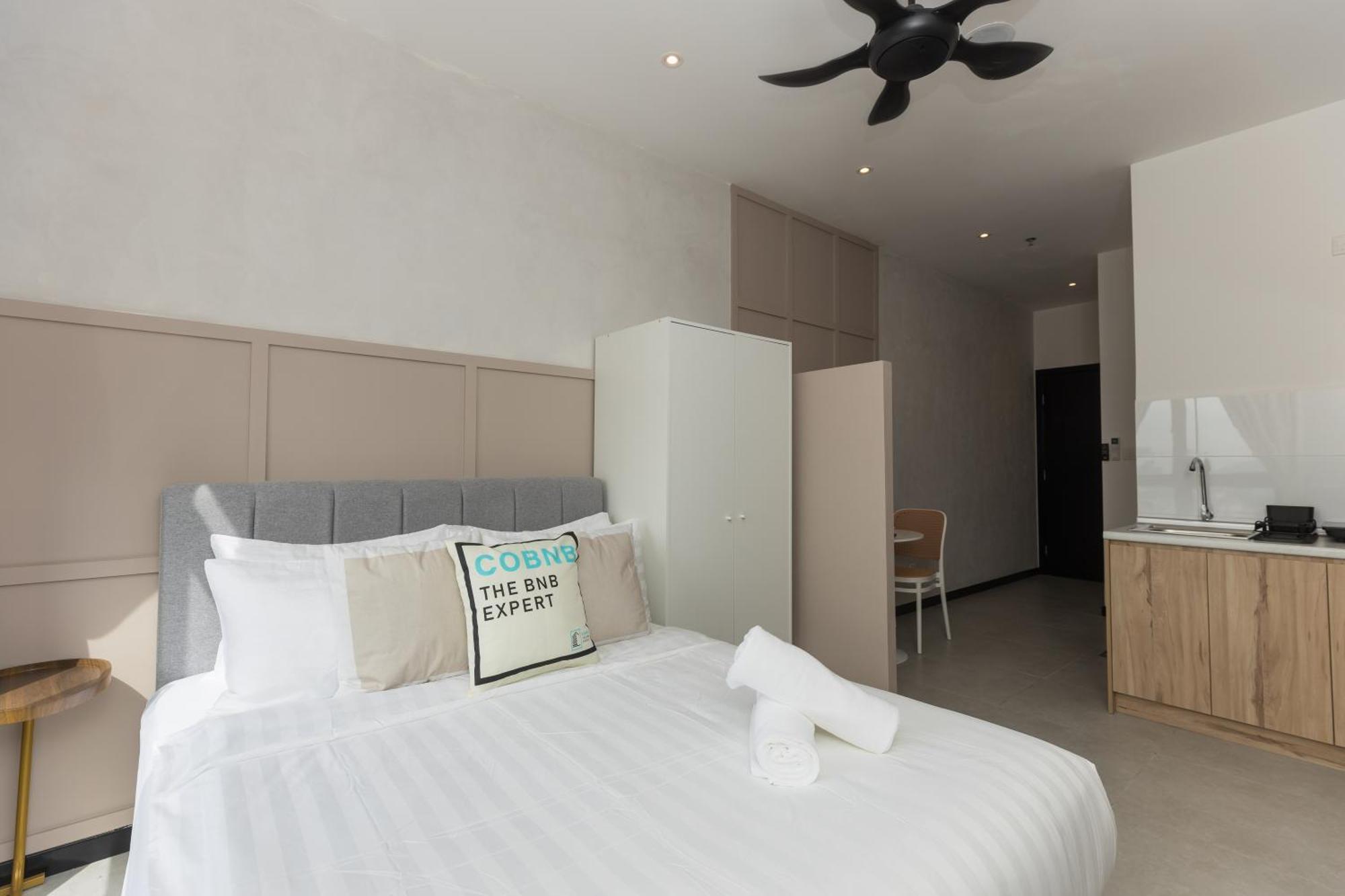 Neu Kl With Daily Breakfast Included Pangsapuri Kuala Lumpur