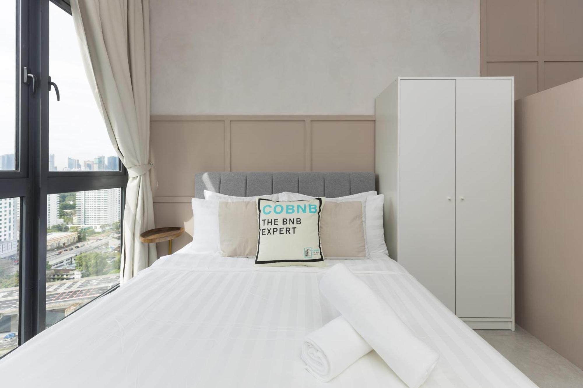 Pangsapuri Neu Kl With Daily Breakfast Included Kuala Lumpur