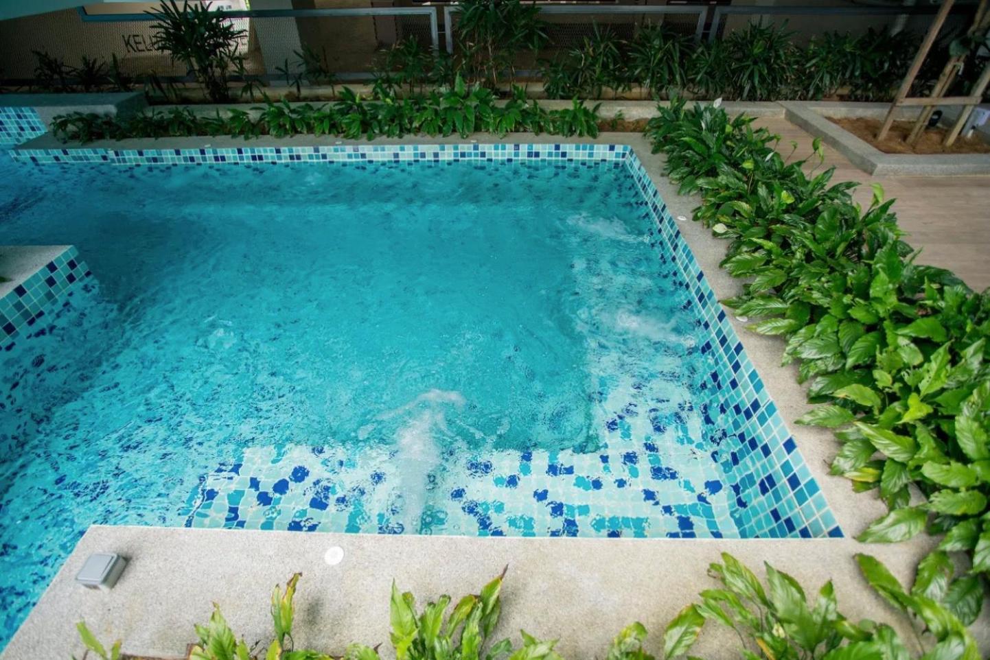 Pangsapuri Neu Kl With Daily Breakfast Included Kuala Lumpur