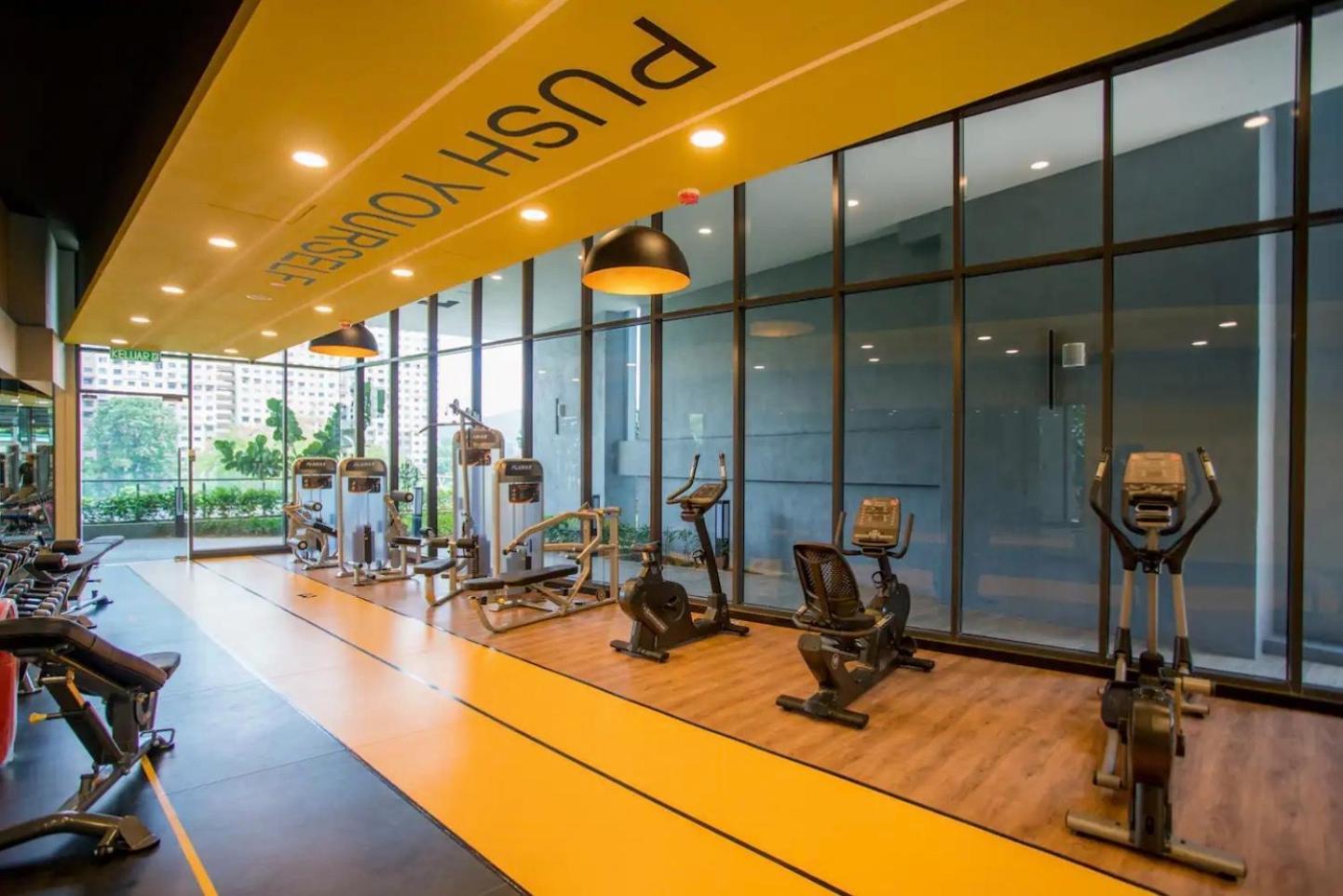 Pangsapuri Neu Kl With Daily Breakfast Included Kuala Lumpur