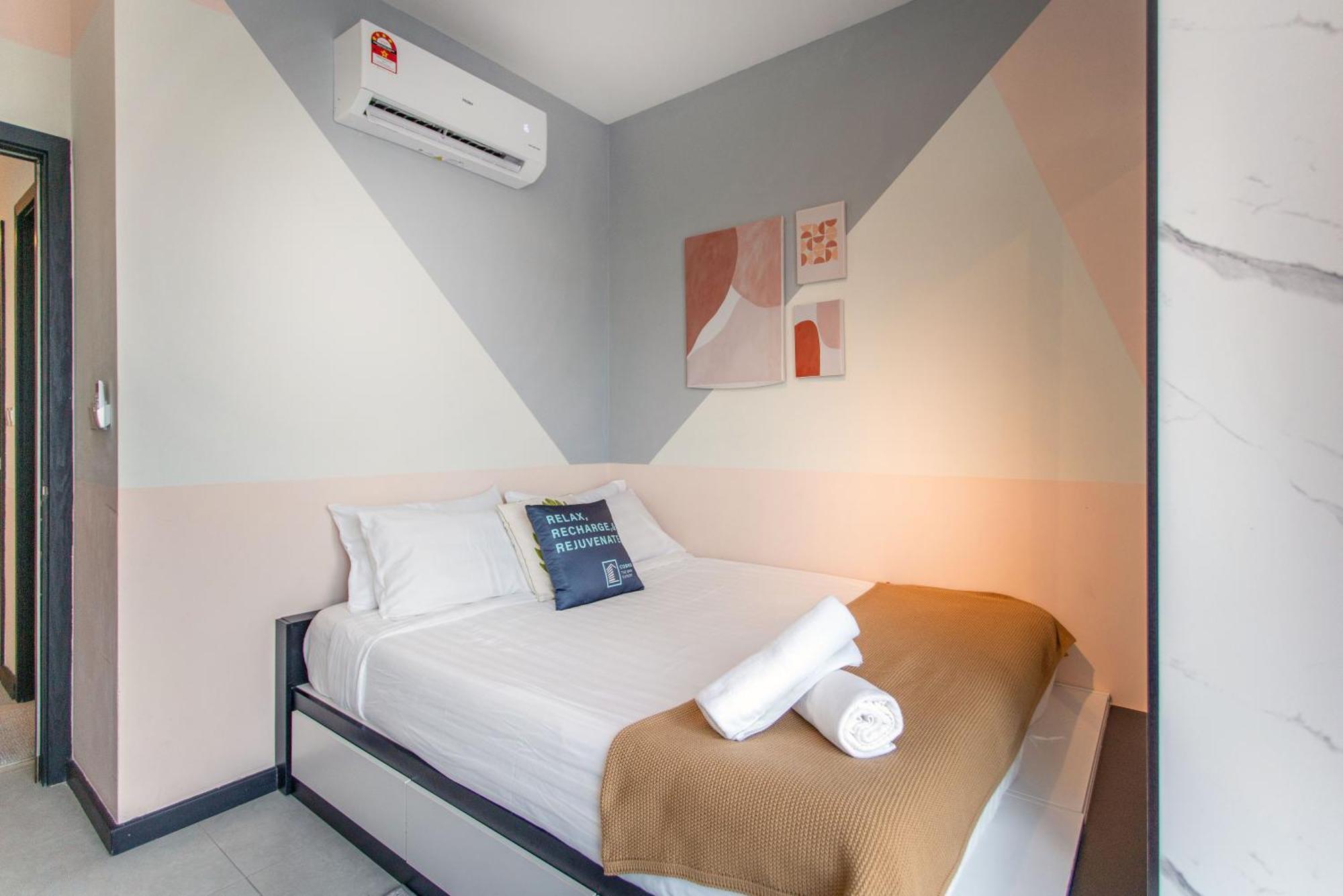 Neu Kl With Daily Breakfast Included Pangsapuri Kuala Lumpur