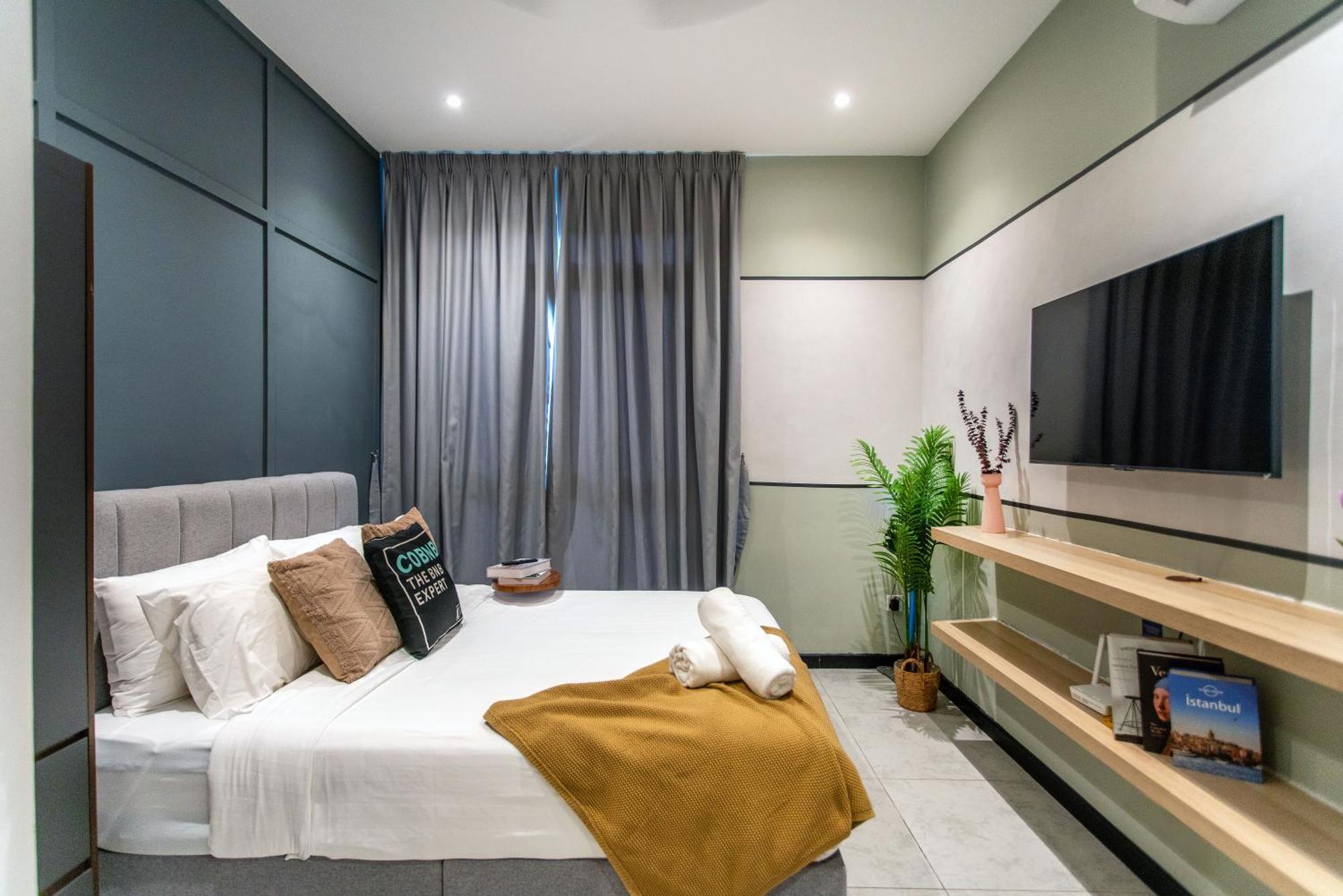 Neu Kl With Daily Breakfast Included Kuala Lumpur