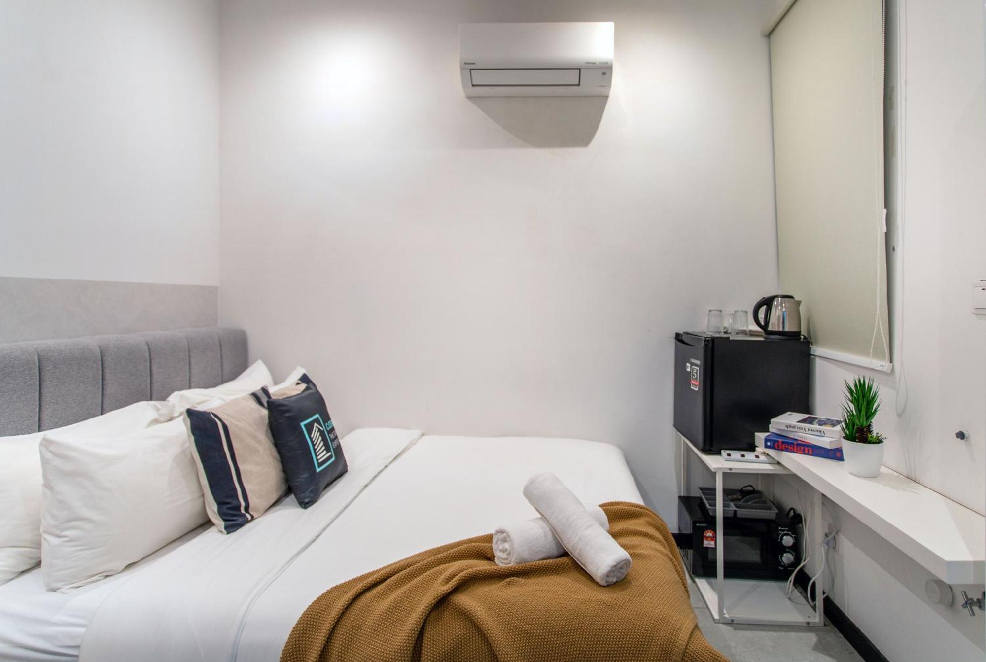 Neu Kl With Daily Breakfast Included Kuala Lumpur