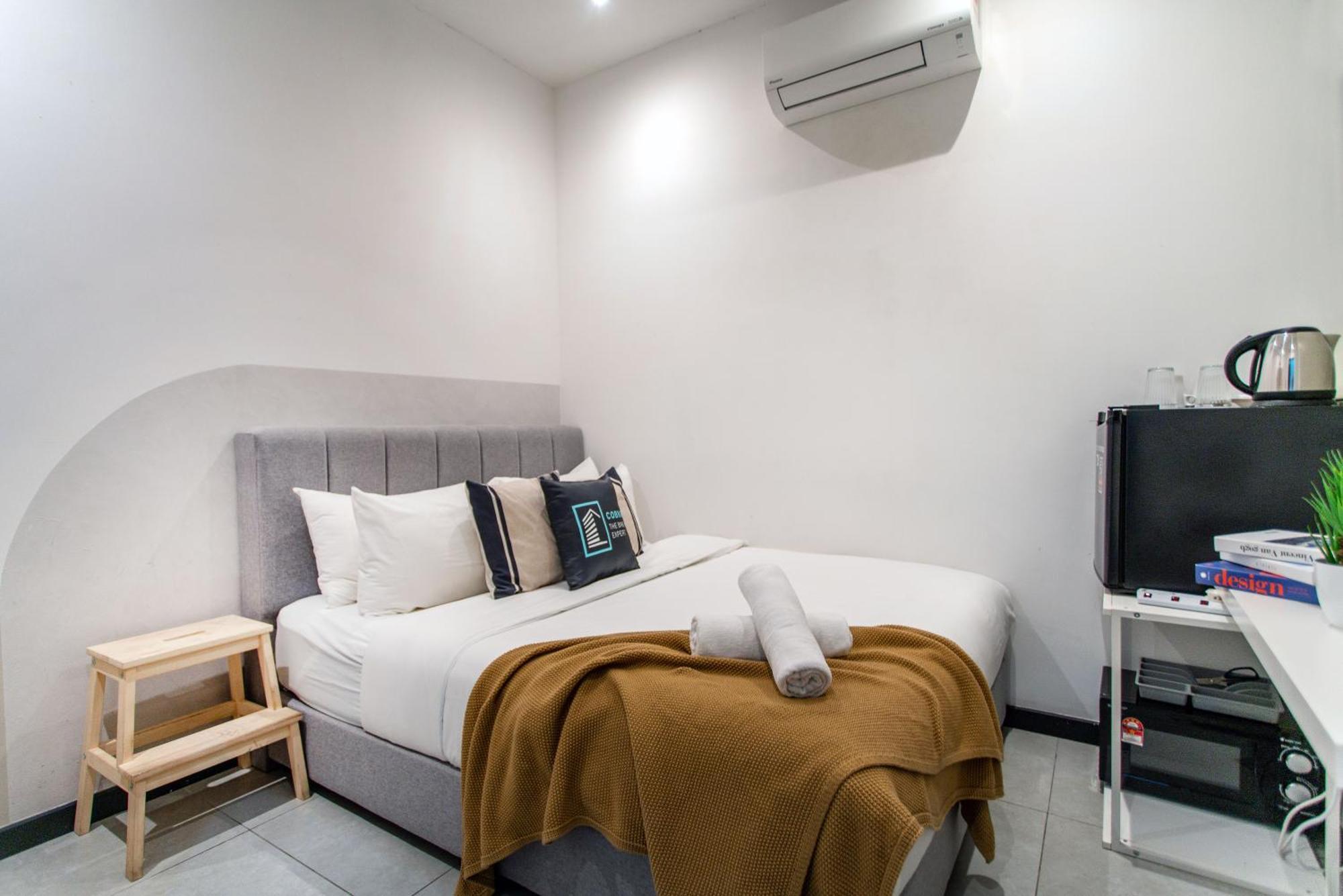 Neu Kl With Daily Breakfast Included * Kuala Lumpur