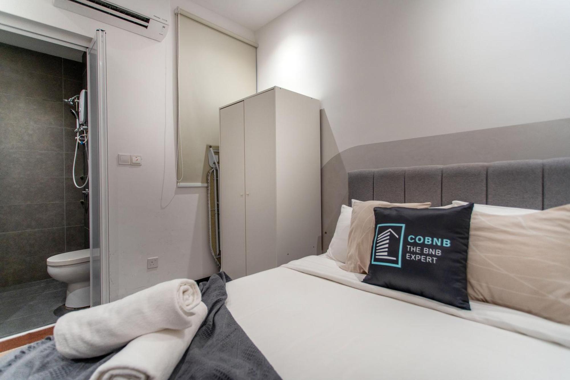 Neu Kl With Daily Breakfast Included * Kuala Lumpur