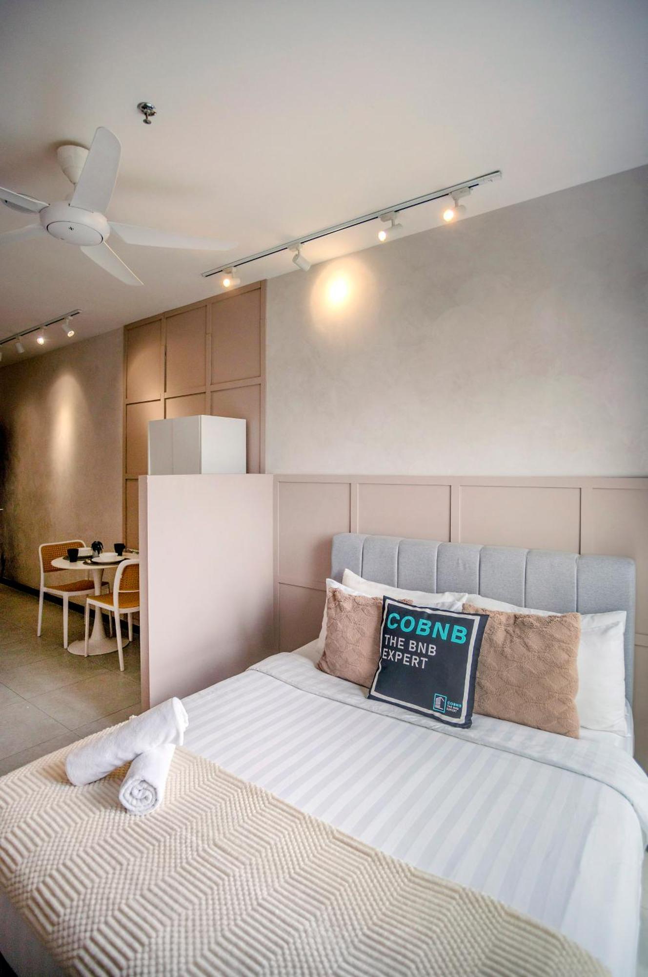 Neu Kl With Daily Breakfast Included * Kuala Lumpur