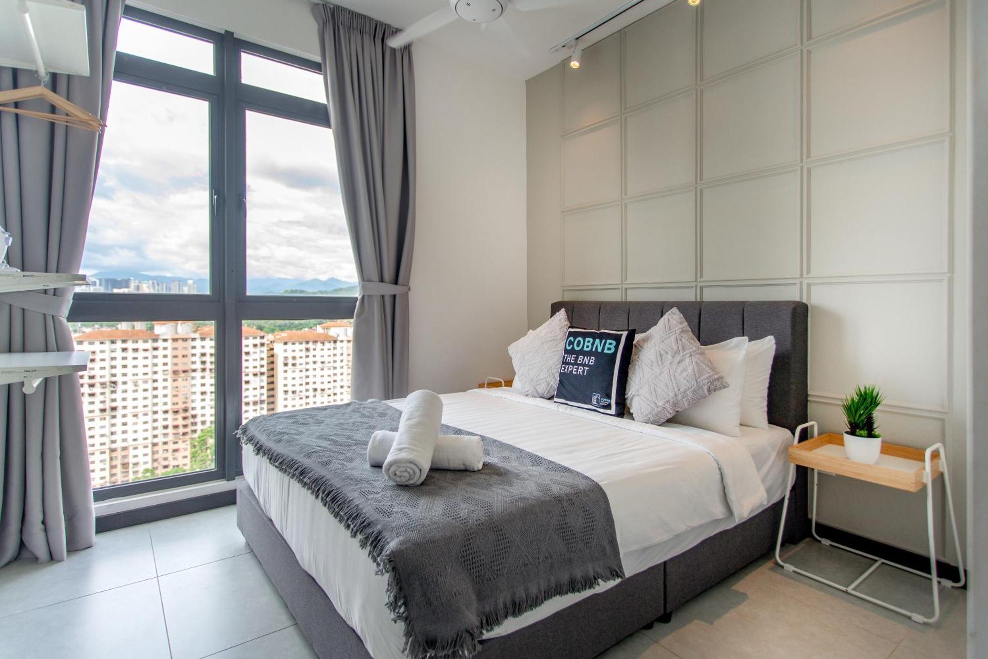 Neu Kl With Daily Breakfast Included * Kuala Lumpur