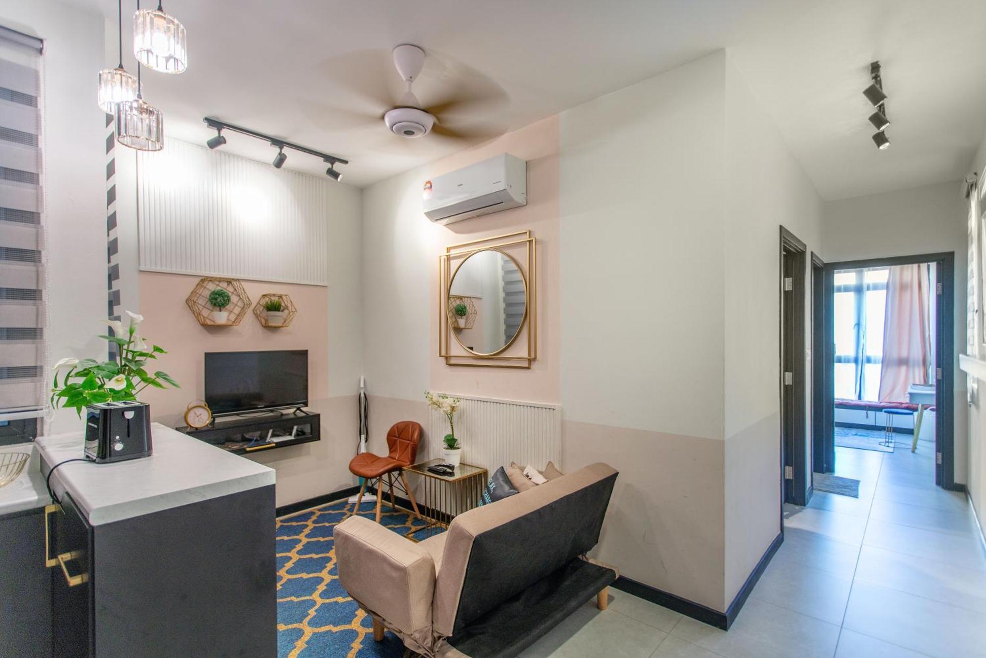 Apartment Neu Kl With Daily Breakfast Included *