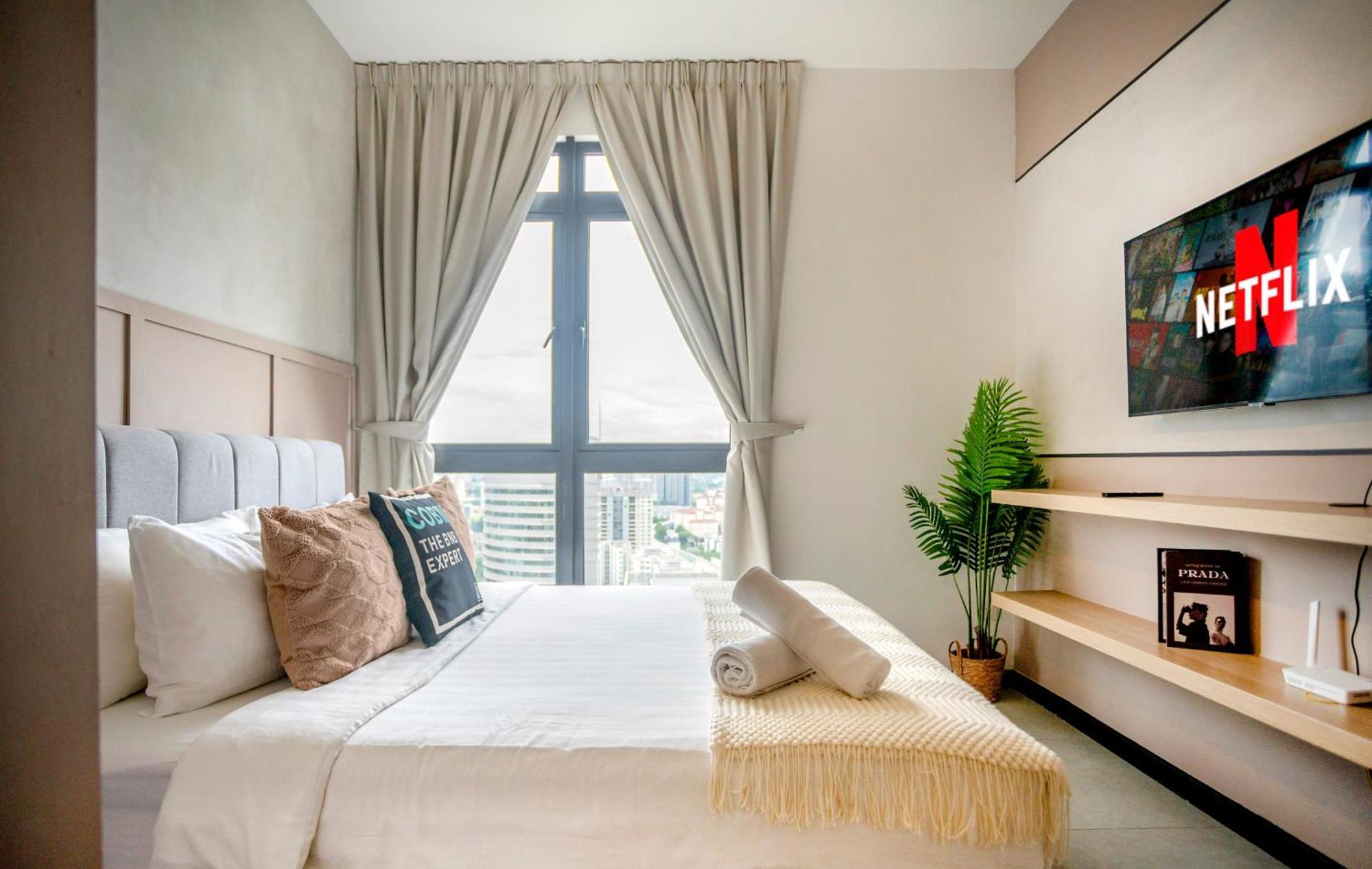Neu Kl With Daily Breakfast Included Kuala Lumpur