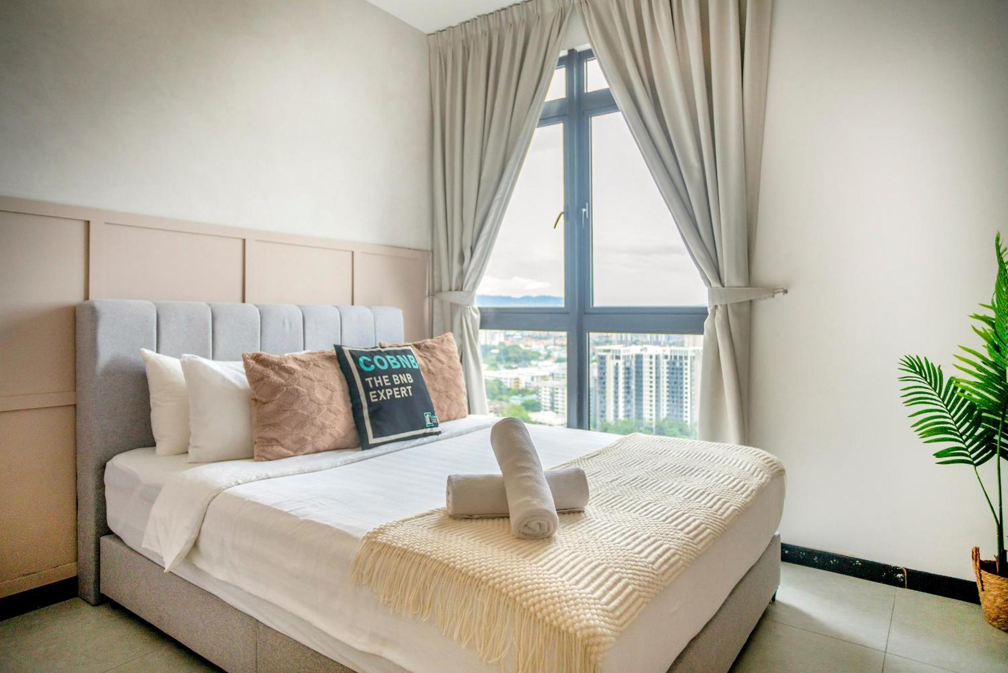 Neu Kl With Daily Breakfast Included Apartment Kuala Lumpur