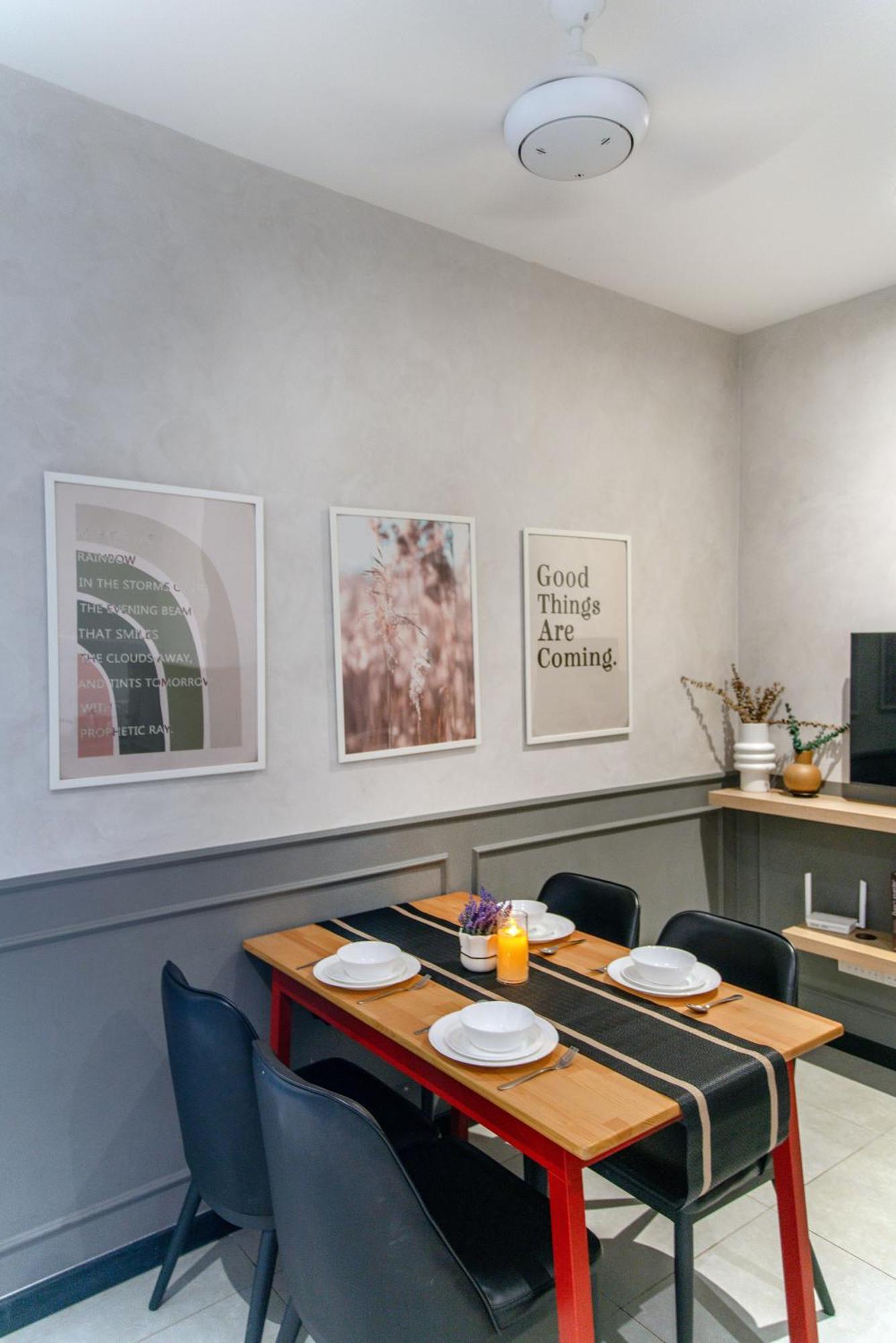 Apartment Neu Kl With Daily Breakfast Included